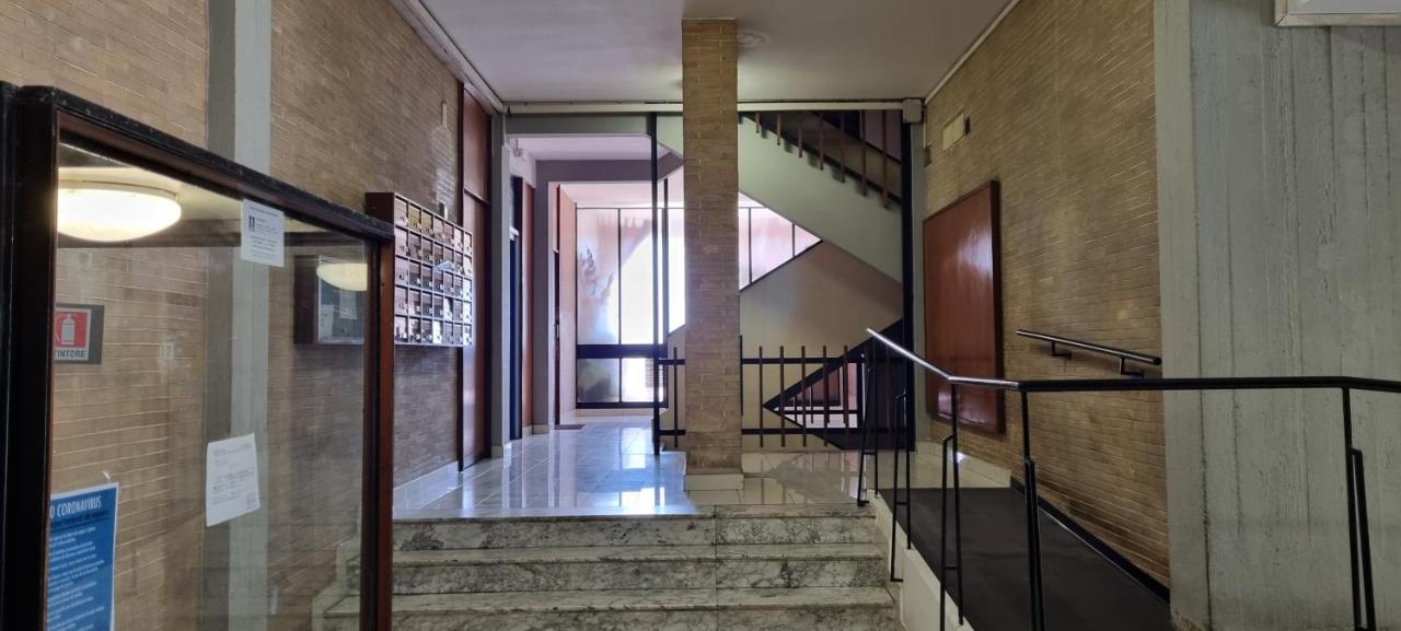 Bam Bam Tiburtina Apartment Rome Exterior photo